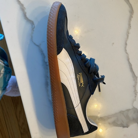 Puma Super Liga Og Retro Suede - Picture 2 of 4